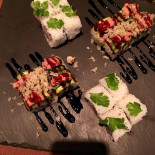Basara Sushi Comida