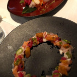 Basara Sushi Comida