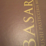 Basara Sushi Carte
