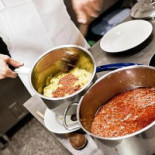 Trattoria Addo' Russ Di Musto Sonia Monteforte Irpino food