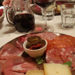 Trattoria Di Cagnano food