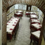 Trattoria Di Cagnano inside