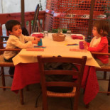 Trattoria Di Cagnano inside