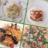 Trattoria Di Cagnano food