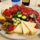 Trattoria Di Cagnano food