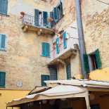 Trattoria Di Cagnano outside