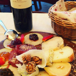 Trattoria Di Cagnano food
