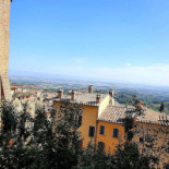 Trattoria Di Cagnano outside