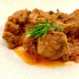 Trattoria Di Cagnano food