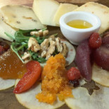 Trattoria Di Cagnano food