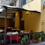 Trattoria Di Cagnano outside