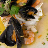 Trattoria Di Cagnano food