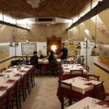 Trattoria Di Cagnano inside