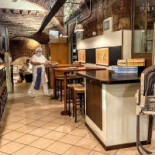 Trattoria Di Cagnano inside