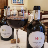 Trattoria Di Cagnano drink