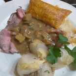 Trattoria Di Cagnano food