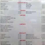 Japan Bistro Carta