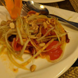 Thai Chokdee Nourriture