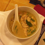 Thai Chokdee Nourriture