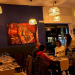Thai Chokdee À l'intérieur