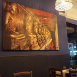 Thai Chokdee À l'intérieur