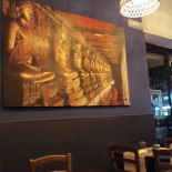 Thai Chokdee À l'intérieur