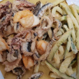 Cozzaro Pazzo Nourriture