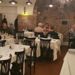 Cozzaro Pazzo À l'intérieur