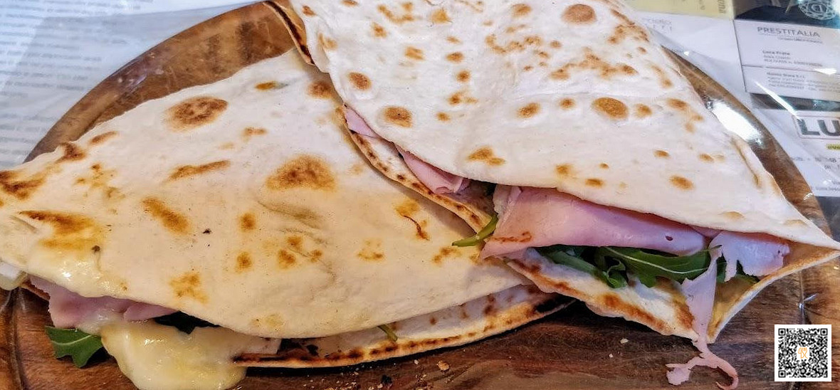 Piadineria Doppio Zero Essen
