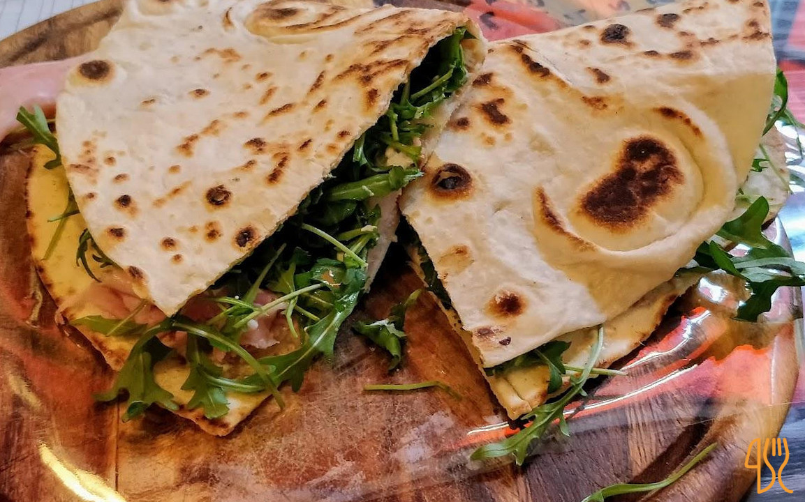 Piadineria Doppio Zero Essen