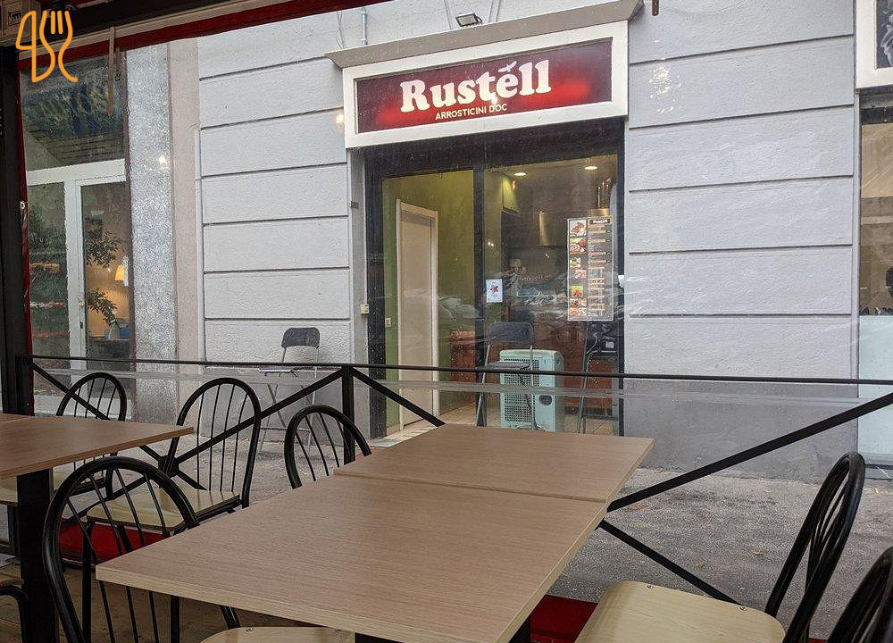 Rustell Exterior