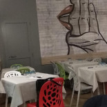 Ke Pizza inside