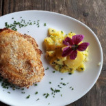 Greiterhof Comida