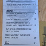 Lambrate Brewery Carte