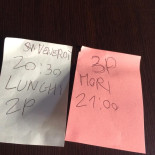 Sun Menu