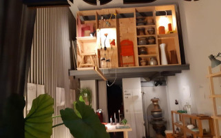 L'officina Del Pesce inside