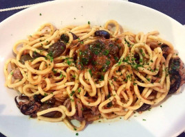 L'officina Del Pesce food