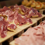 Becky Burger Hamburgeria Getränk