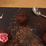 Becky Burger Hamburgeria Getränk