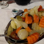 Da Vittorio Nourriture