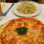Cinquestelle Comida