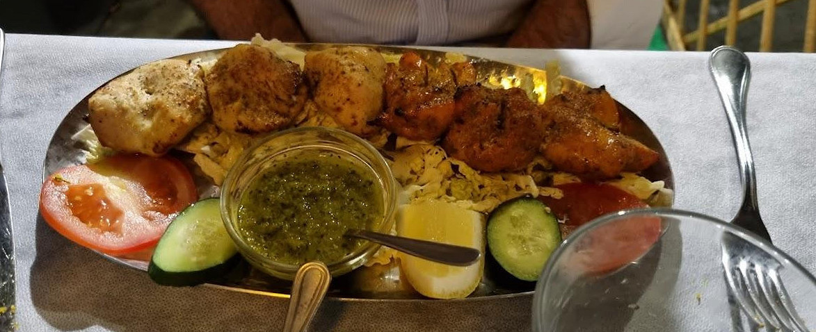 Dawat Comida