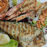 Pizzeria La Primula Nourriture