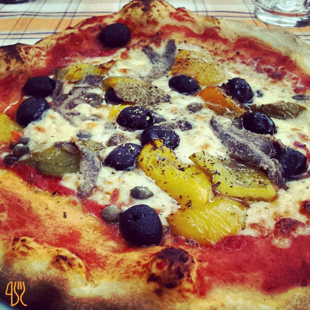 Pizzeria La Primula Nourriture