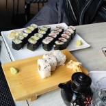 Lojer Sushi Bebida