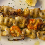 Le Tre Palme Comida