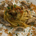 Le Tre Palme Comida