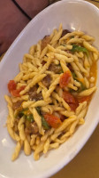 Osteria Delle Commari food