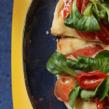 Nata A Milano food