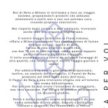 Nata A Milano menu
